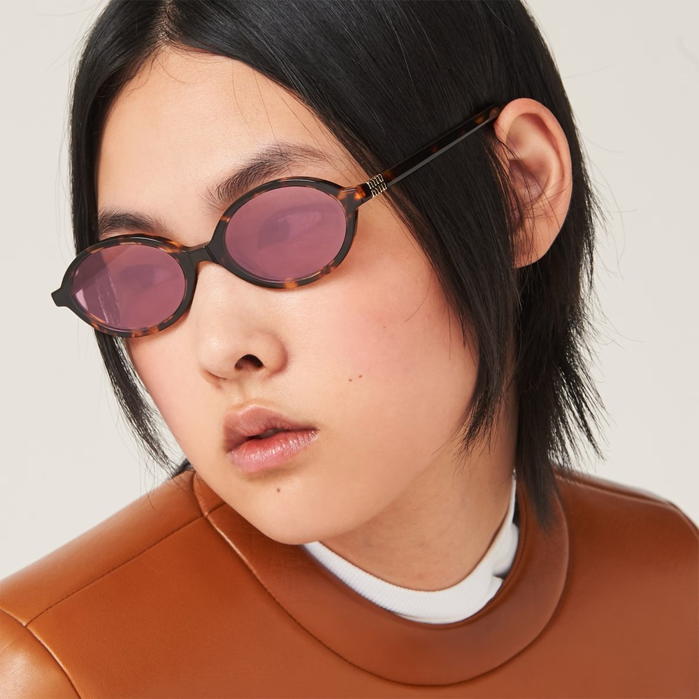 Miu Miu Regard Glasses